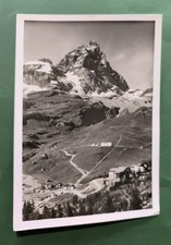 VALLE D'AOSTA CERVINIA BREUIL