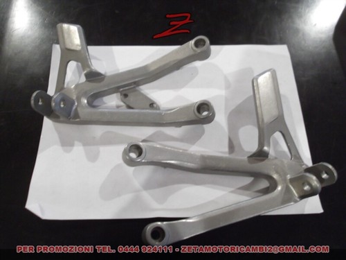 Supporto pedana passeggero - supporto,