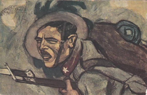 A8833 ww1 bersagliere - a8833), ww1,
