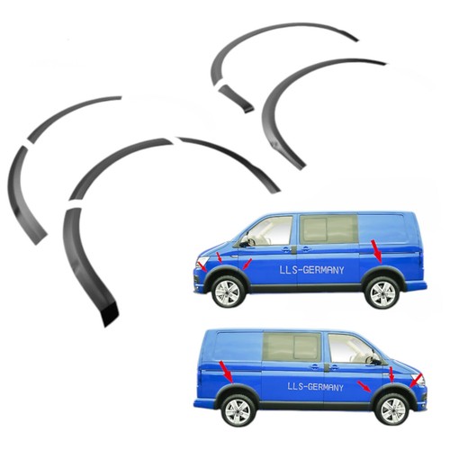 Copripassaggio ruota per - , vw