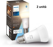 2 Lampadine PHILIPS Hue White