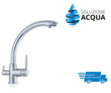 RUBINETTO MISCELATORE 3 VIE