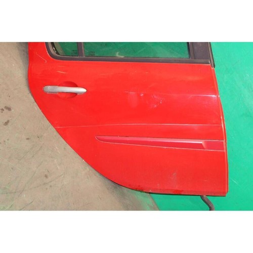 Porta post renault clio 3a - clio,