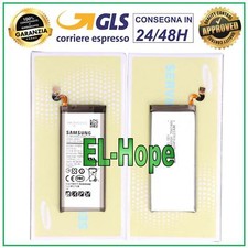 BATTERIA ORIGINALE SERVICE EB-BN950ABE SAMSUNG GALAXY NOTE 8 SM-N950 F 3300 mAh