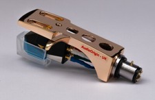 Cuffia oro rosa, cartuccia