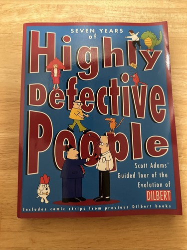 Libro dilbert sette anni di - libro,
