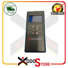 Radiocomando per stufe linea