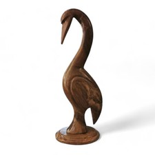 Airone Scultura da Tavolo in