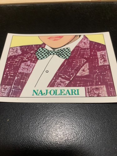 Figurina naj oleari - n.79, naj-