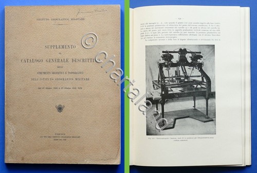 Strumenti geodetici - , e