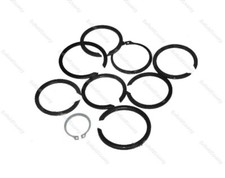 Kit bloccaggio anello a scatto