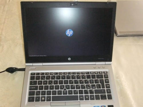 Notebook elitebook hp 8460p - ,