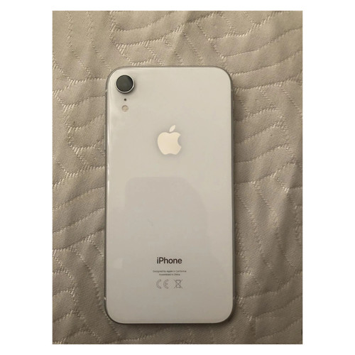 Smartphone apple iphone - smartphone, xr