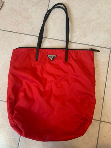 Borsa prada mai utilizzata - borsa,