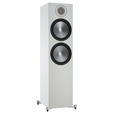 MONITOR AUDIO BRONZE 500 6G WHITE COPPIA DIFFUSORI DA PAVIMENTO CASSE SPEAKERS