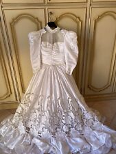 abito da sposa vintage anni