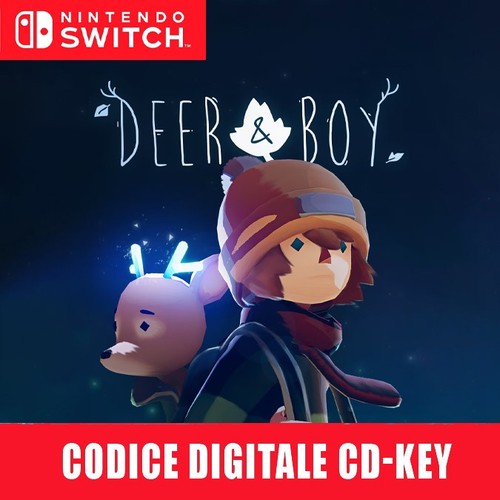 Deer boy codice digitale - deer,