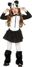 | Costume Osa Panda Bambini -