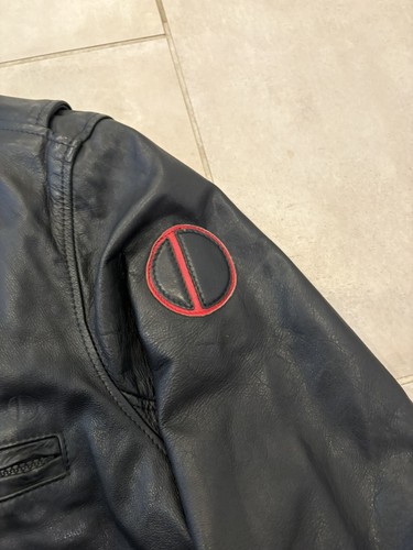 Giacca moto vintage - moto, y2k