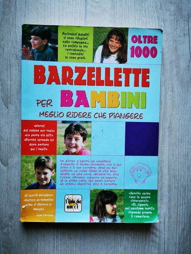 Oltre 1000 barzellette per - barzellette,
