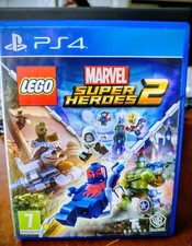 LEGO Marvel Super Heroes 2