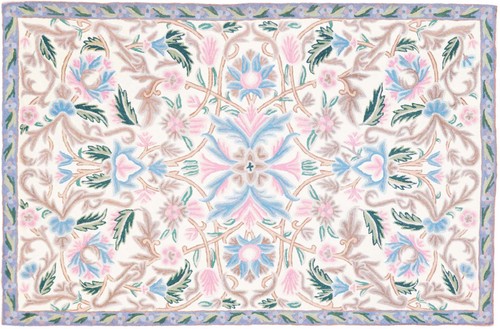 Tappeto catena 80x120 fatto - tappeto,