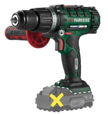 Trapano avvitatore - , a