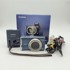 Canon PowerShot SX200 IS Blu -