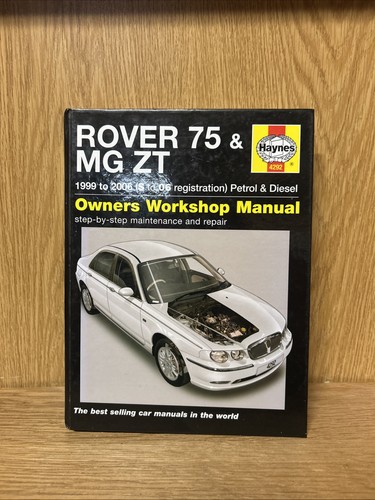 Rover and petrol - zt,