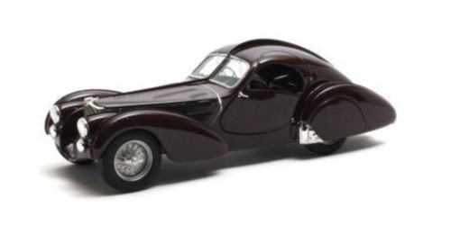 Matrix bugatti t57s - 1:43,