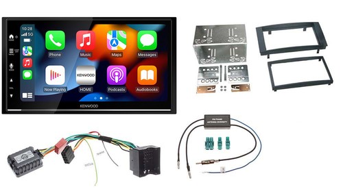 Set autoradio per touareg - set, vw