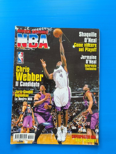 Rivista nba maggio - rivista, 5