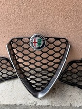 Griglie E Scudo Alfa Romeo Giulia Veloce