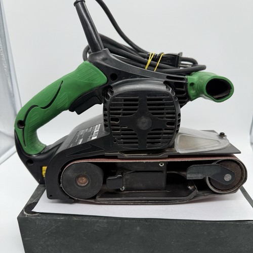 Levigatrice nastro hitachi - a,