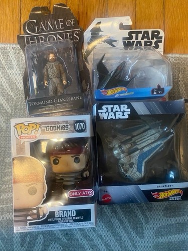 Lotto giocattoli star wars - giocattoli, hot