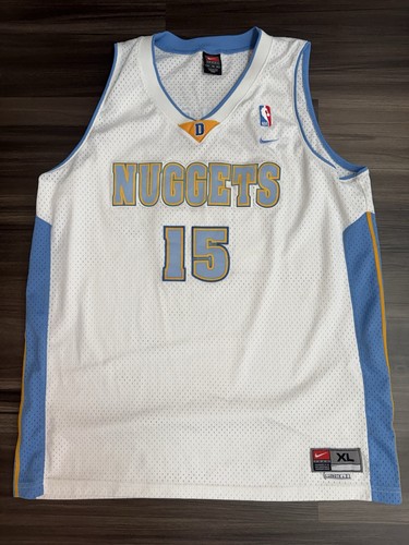 Nike denver nuggets - denver, carmelo