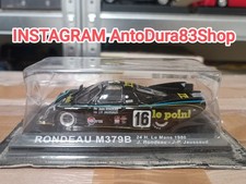  Modellino Auto Rondeau M379B