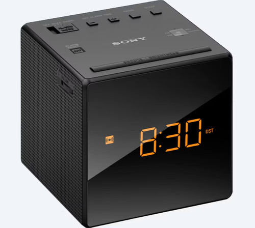 Sony icf c1t - sony, orologio