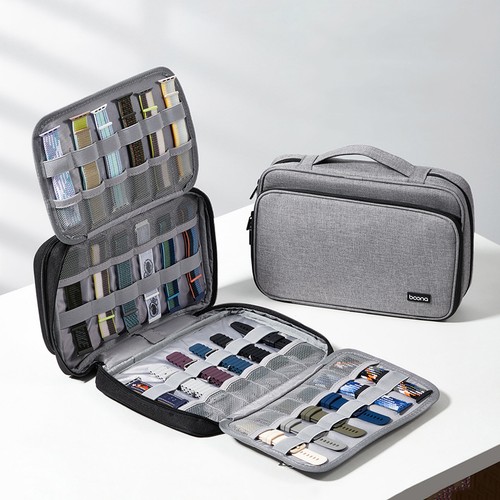 Custodia organizer cinturino - organizer,