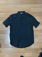 Zara Short Sleeves Button-Up