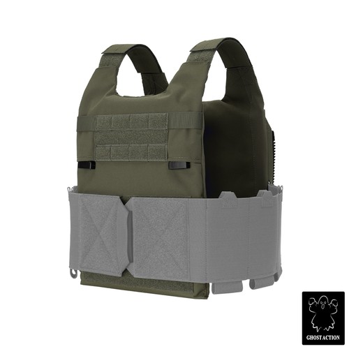 Ghost action gilet tattico - gilet,