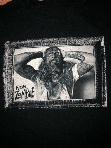 Camicia zombie bianca - , vintage