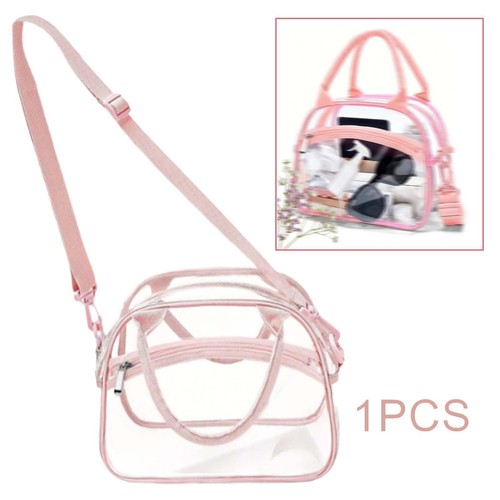 Borsa tracolla trasparente - tracolla,