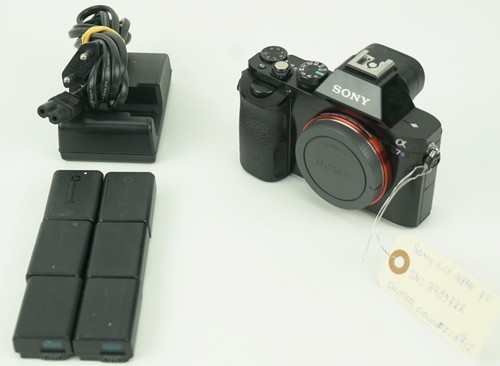Sony alpha ilce fotocamera - ilce-7s,,