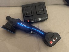 Lucidatrice eccentrica RUPES