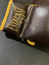 GUANTONI DA BOXE VINTAGE