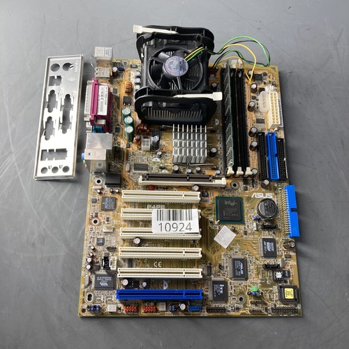 Asus p4pe socket scheda madre - asus,