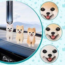 Statuetta decorativa a forma