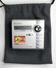 Sony Walkman MZ-N707 NET-MD