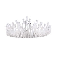  Diadema Sposa Tiara Fascia